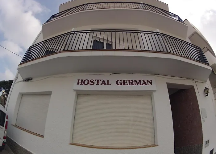 Hostal GermanHostal